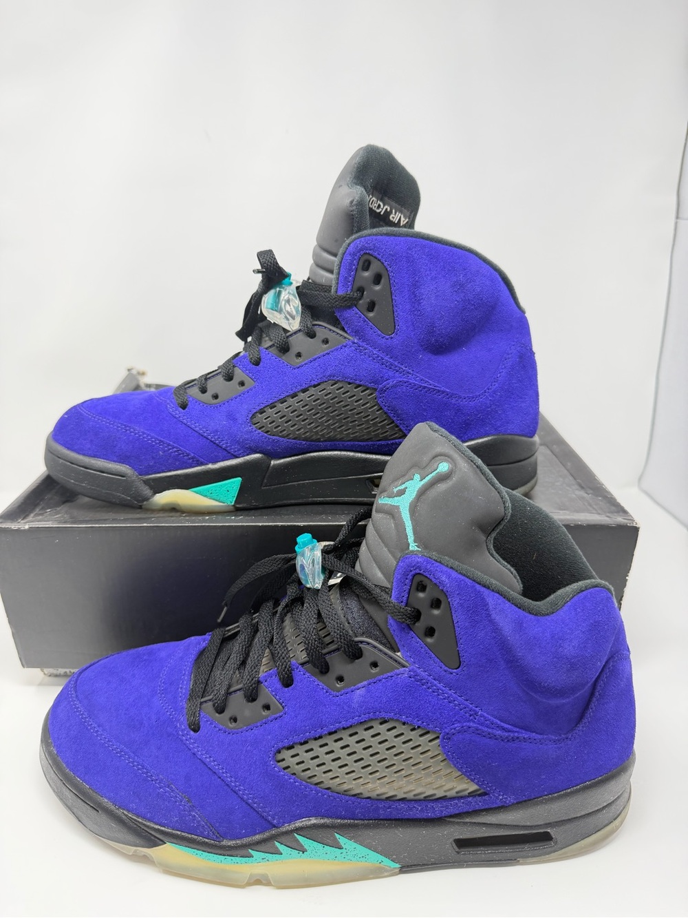 Air Jordan 5 Retro Alternate Grape Size 13